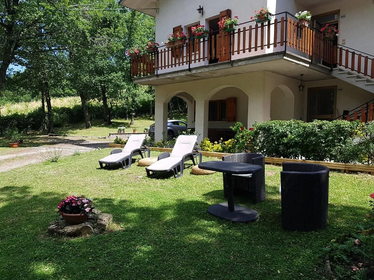 Holiday home Villa Le Querce Gaggio Montano
