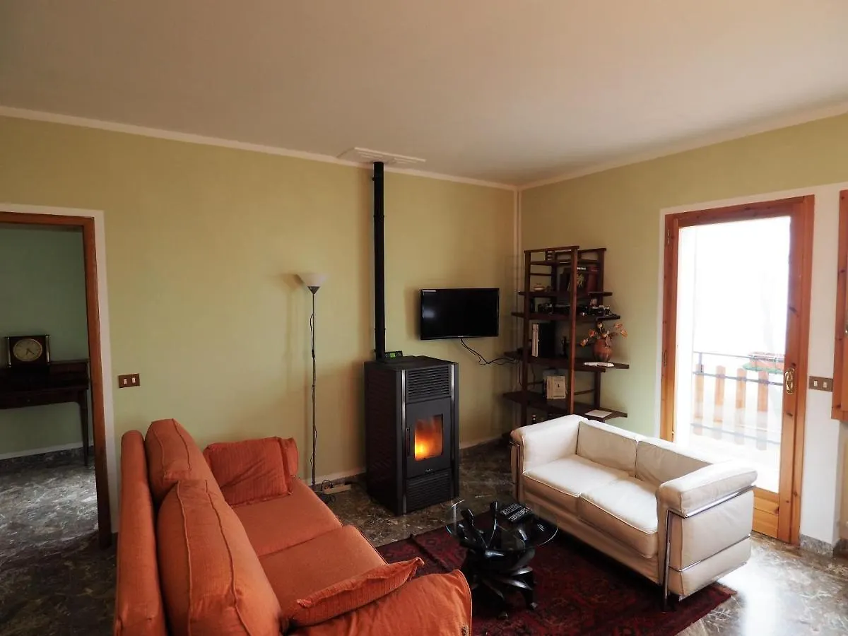 Villa Le Querce Gaggio Montano Holiday home