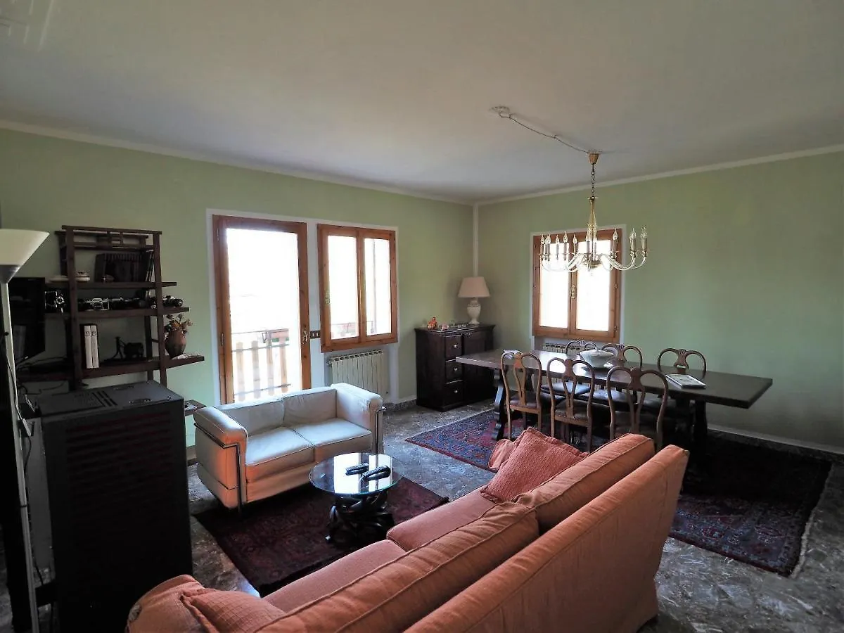 Villa Le Querce Gaggio Montano