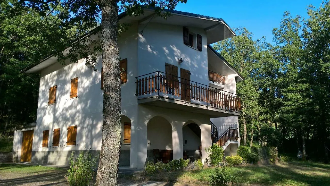 Villa Le Querce Gaggio Montano