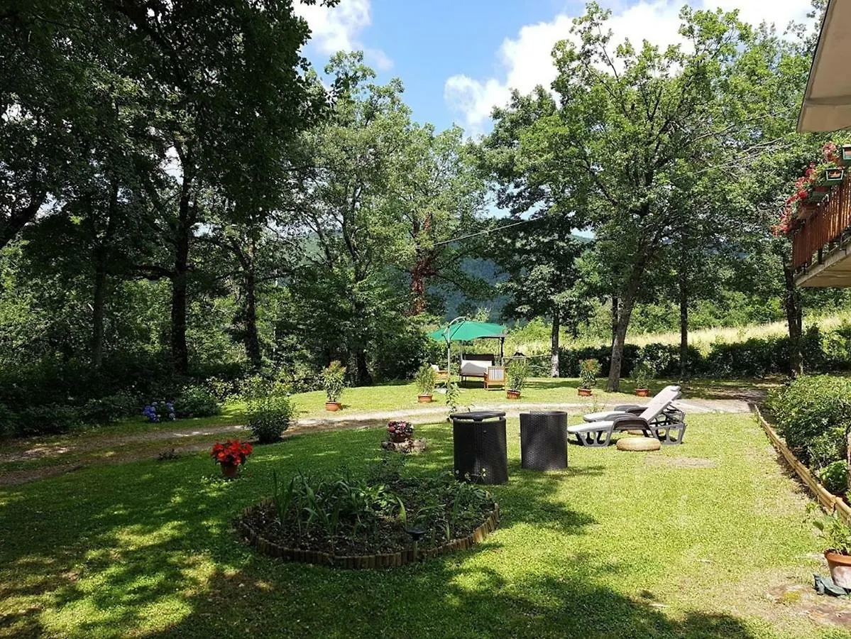 Holiday home Villa Le Querce Gaggio Montano Italy