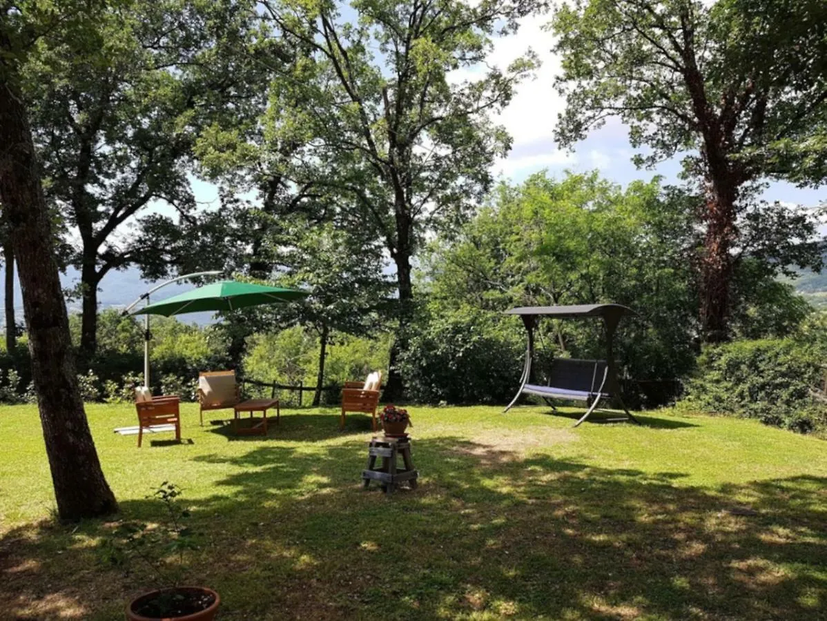 Holiday home Villa Le Querce Gaggio Montano