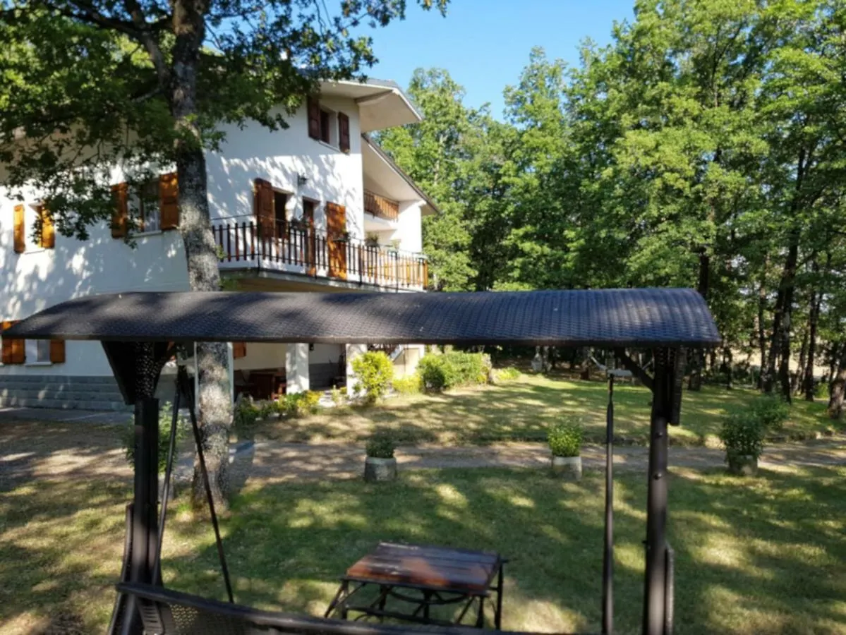 Villa Le Querce Gaggio Montano
