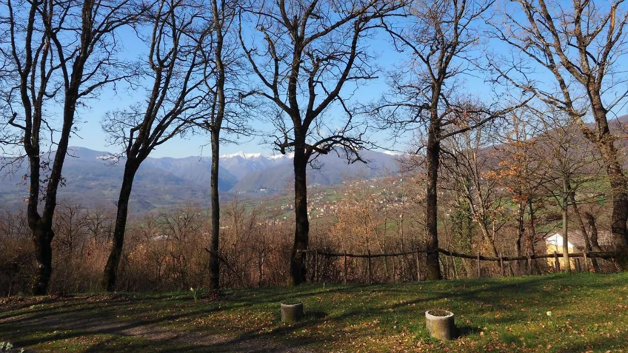 Villa Le Querce Gaggio Montano Holiday home